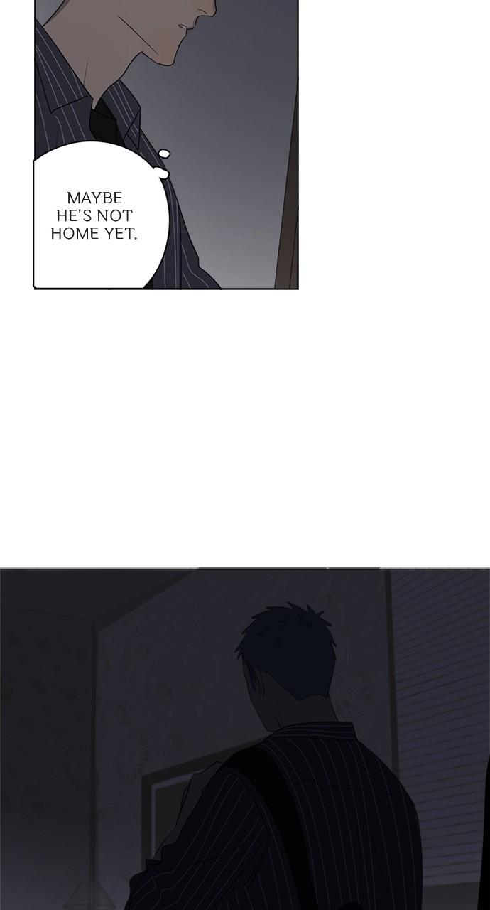 Read Here U Are chapter 79.5 image 24 on Lezhin