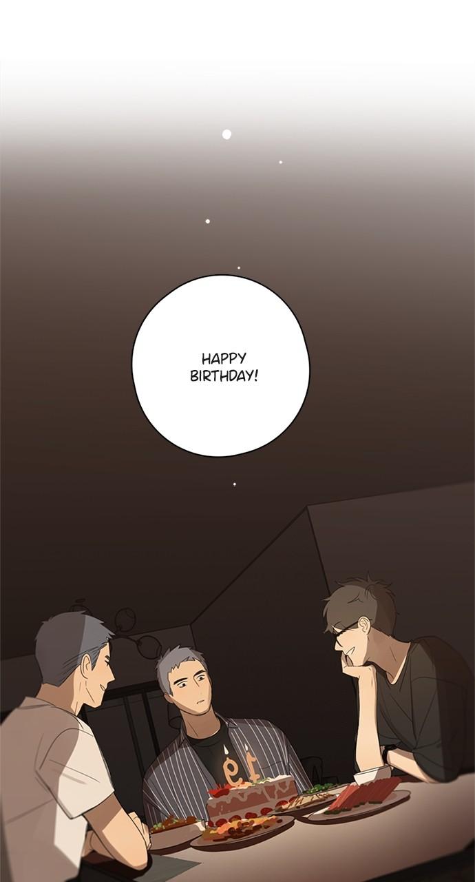 Read Here U Are chapter 79.5 image 29 on Lezhin