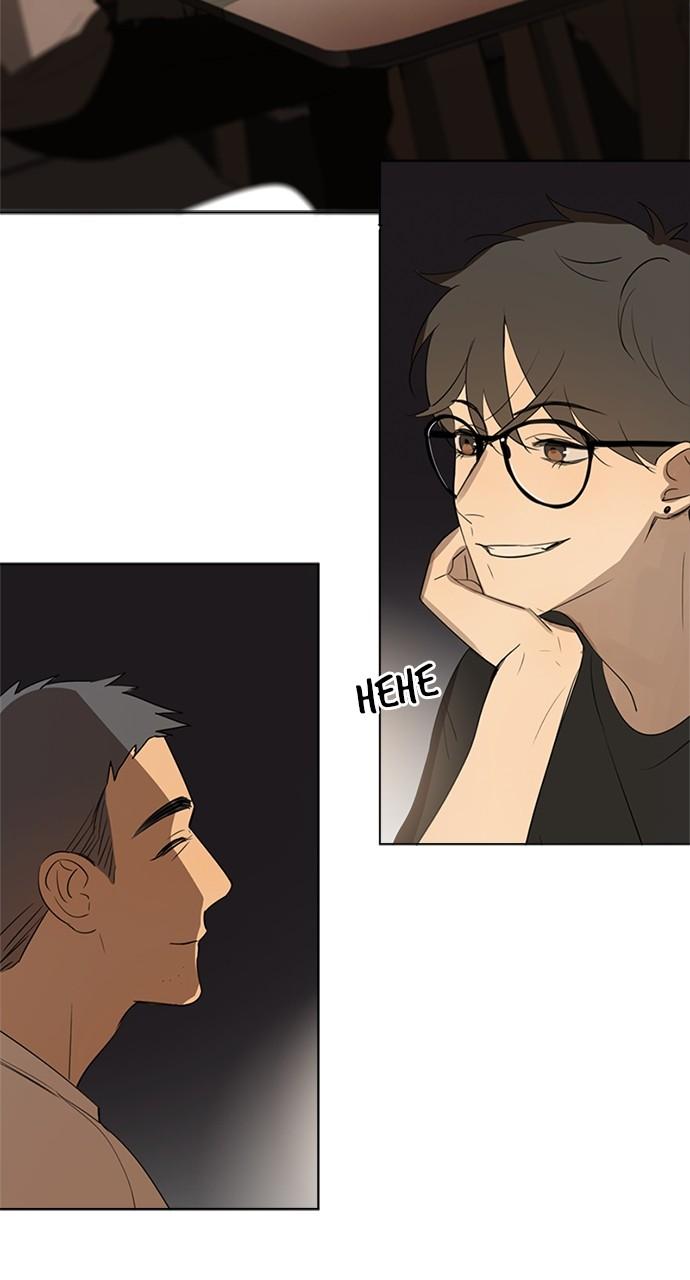 Read Here U Are chapter 79.5 image 30 on Lezhin