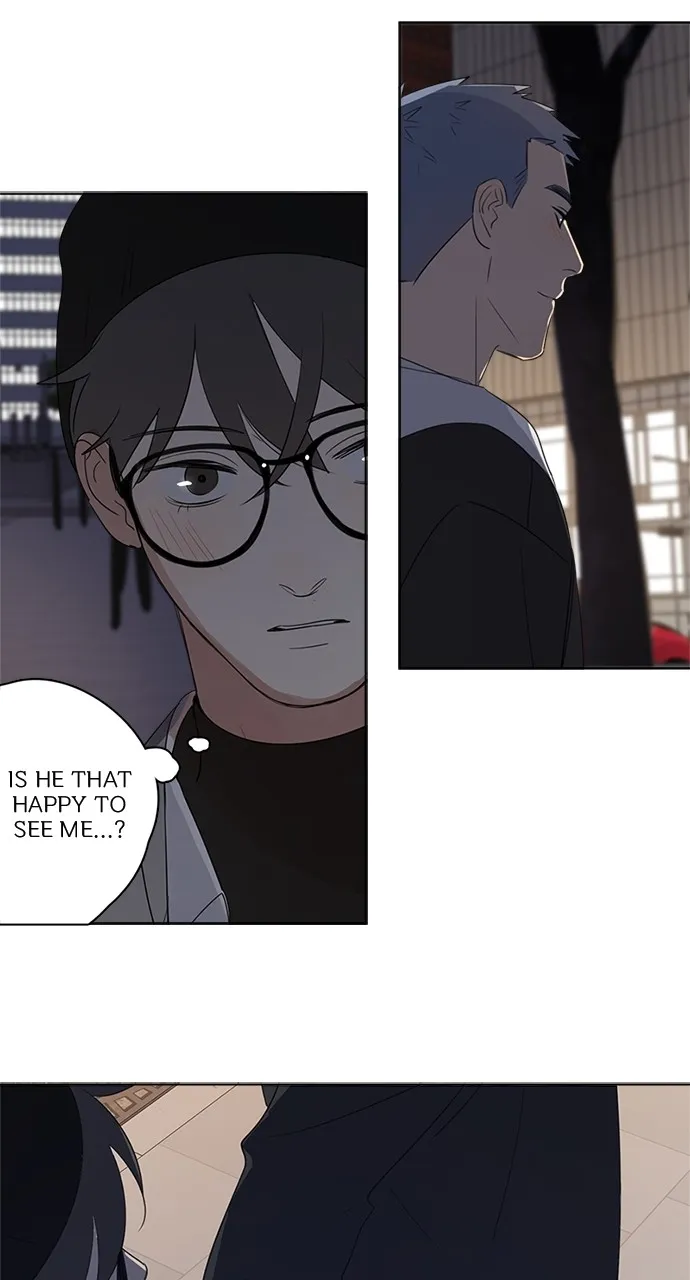 Read Here U Are chapter 79 image 10 on Lezhin