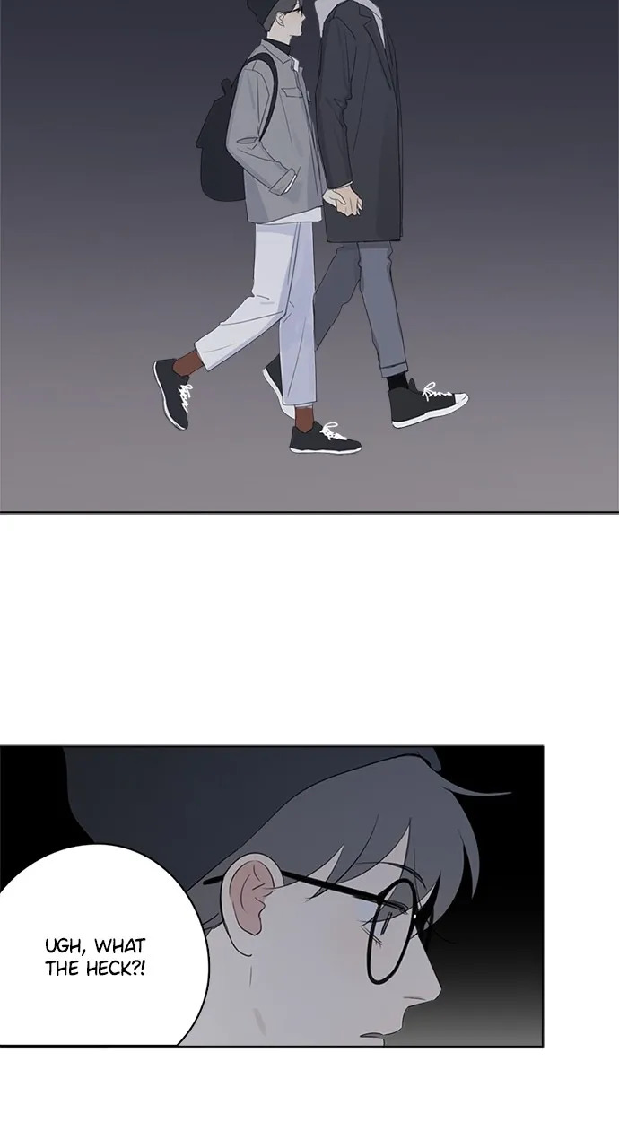 Read Here U Are chapter 79 image 12 on Lezhin