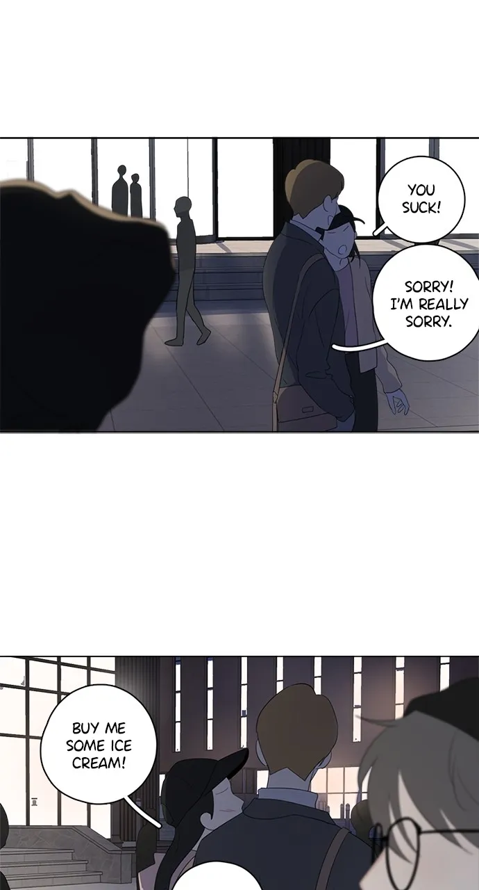 Read Here U Are chapter 79 image 13 on Lezhin