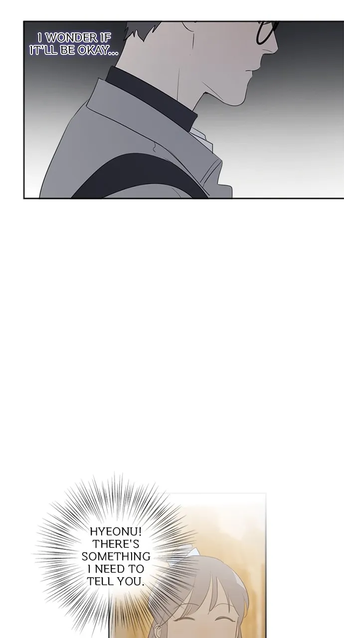 Read Here U Are chapter 79 image 15 on Lezhin