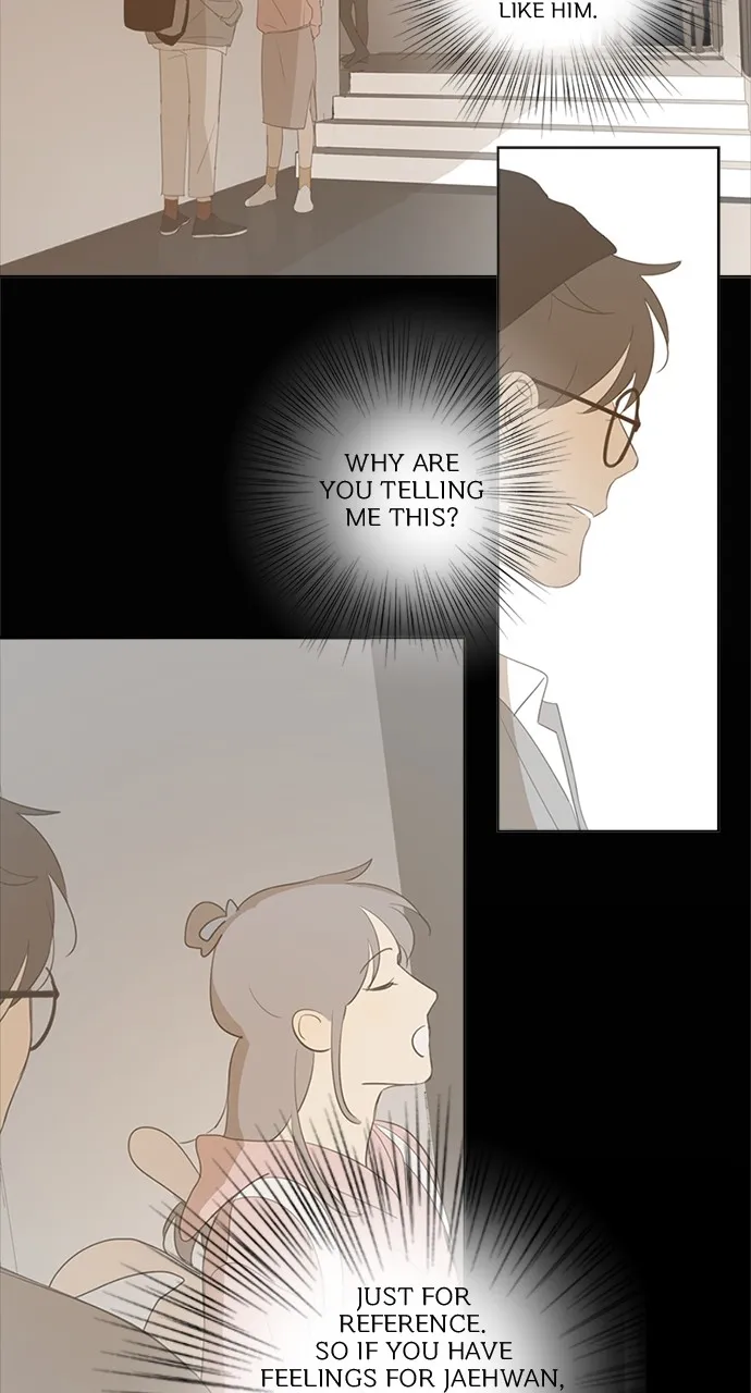 Read Here U Are chapter 79 image 17 on Lezhin