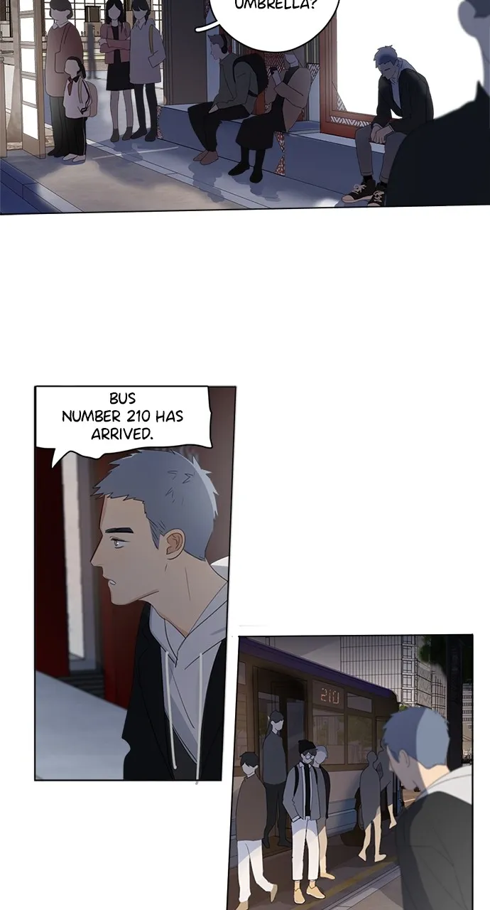 Read Here U Are chapter 79 image 2 on Lezhin