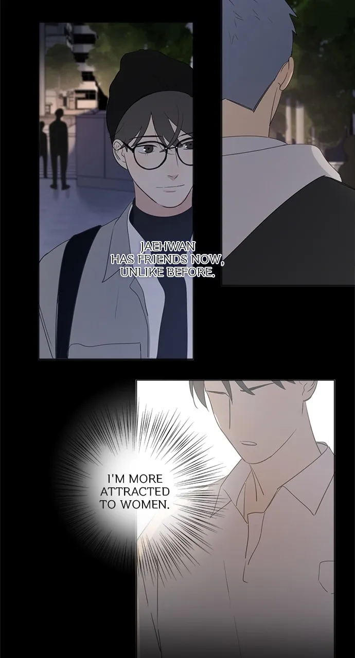 Read Here U Are chapter 79 image 20 on Lezhin