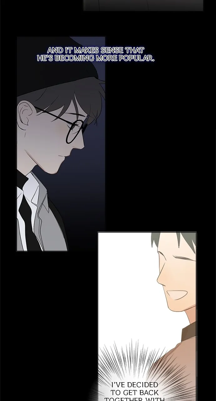 Read Here U Are chapter 79 image 21 on Lezhin