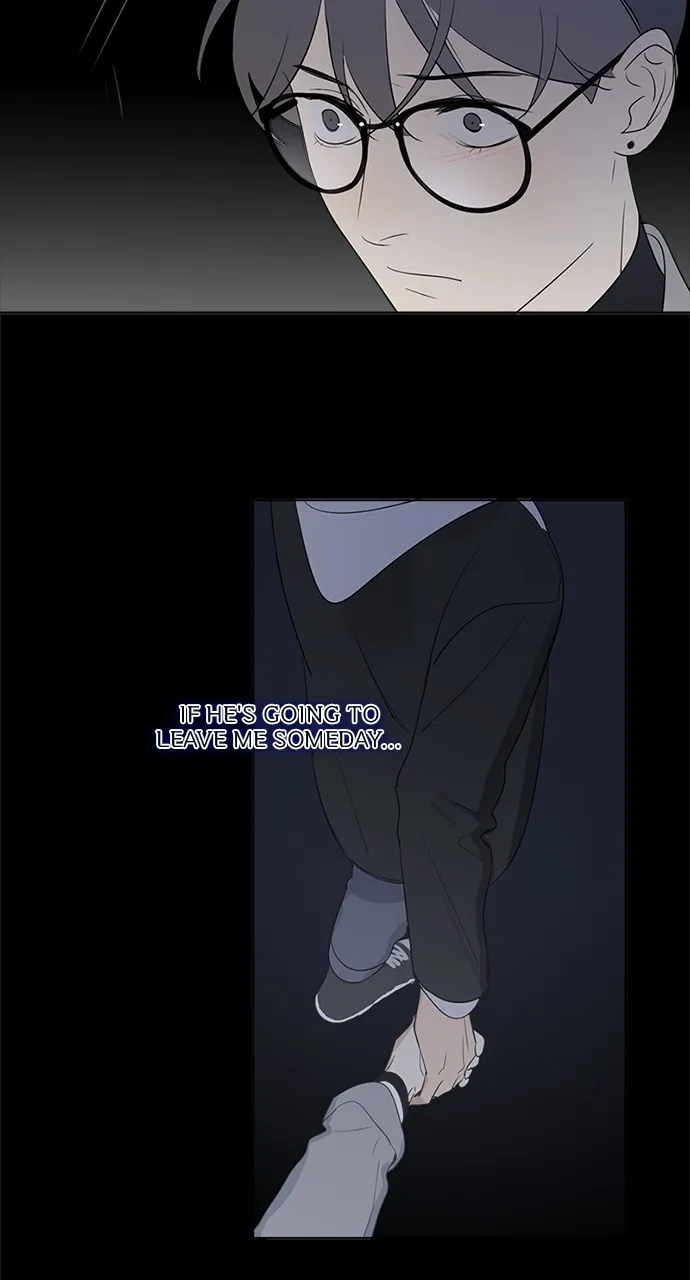 Read Here U Are chapter 79 image 24 on Lezhin