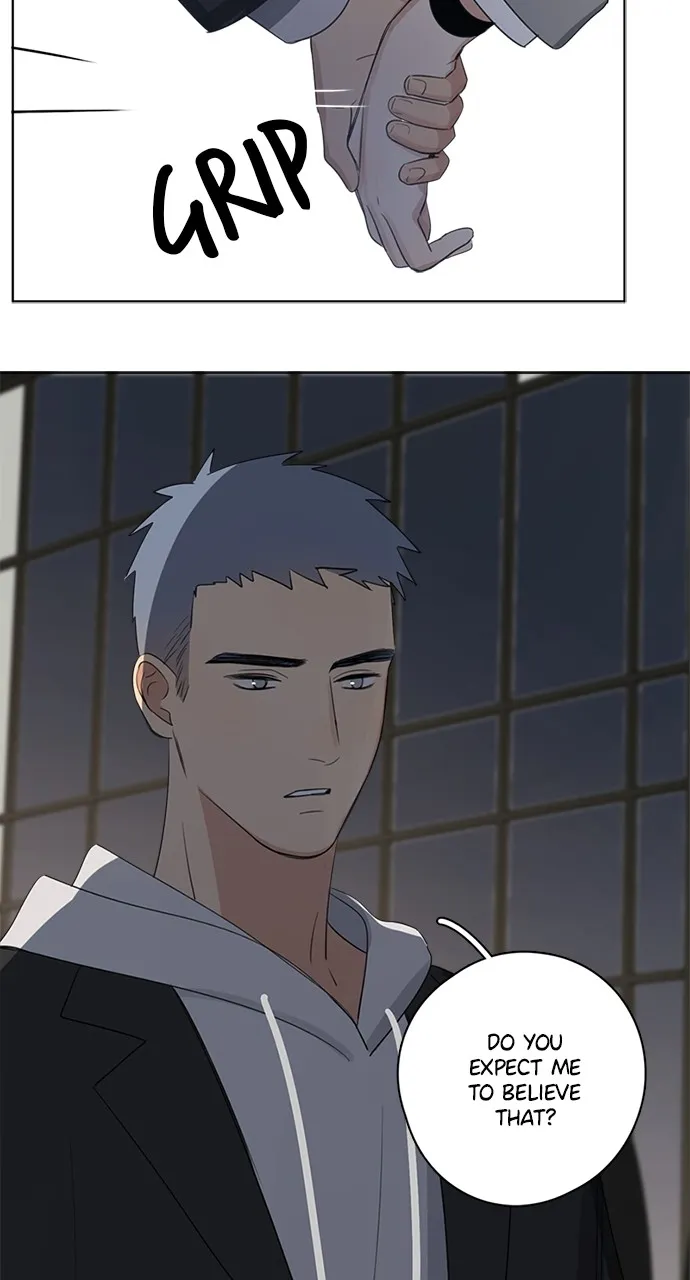 Read Here U Are chapter 79 image 33 on Lezhin