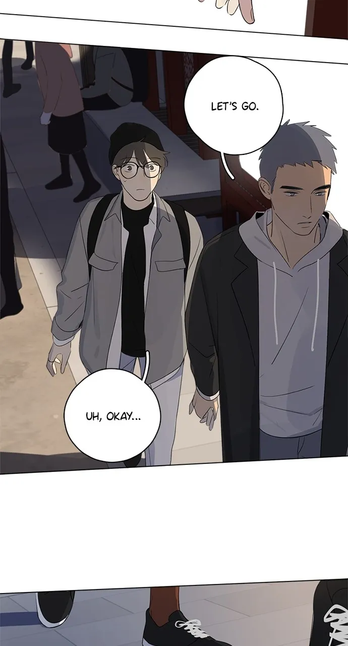 Read Here U Are chapter 79 image 6 on Lezhin