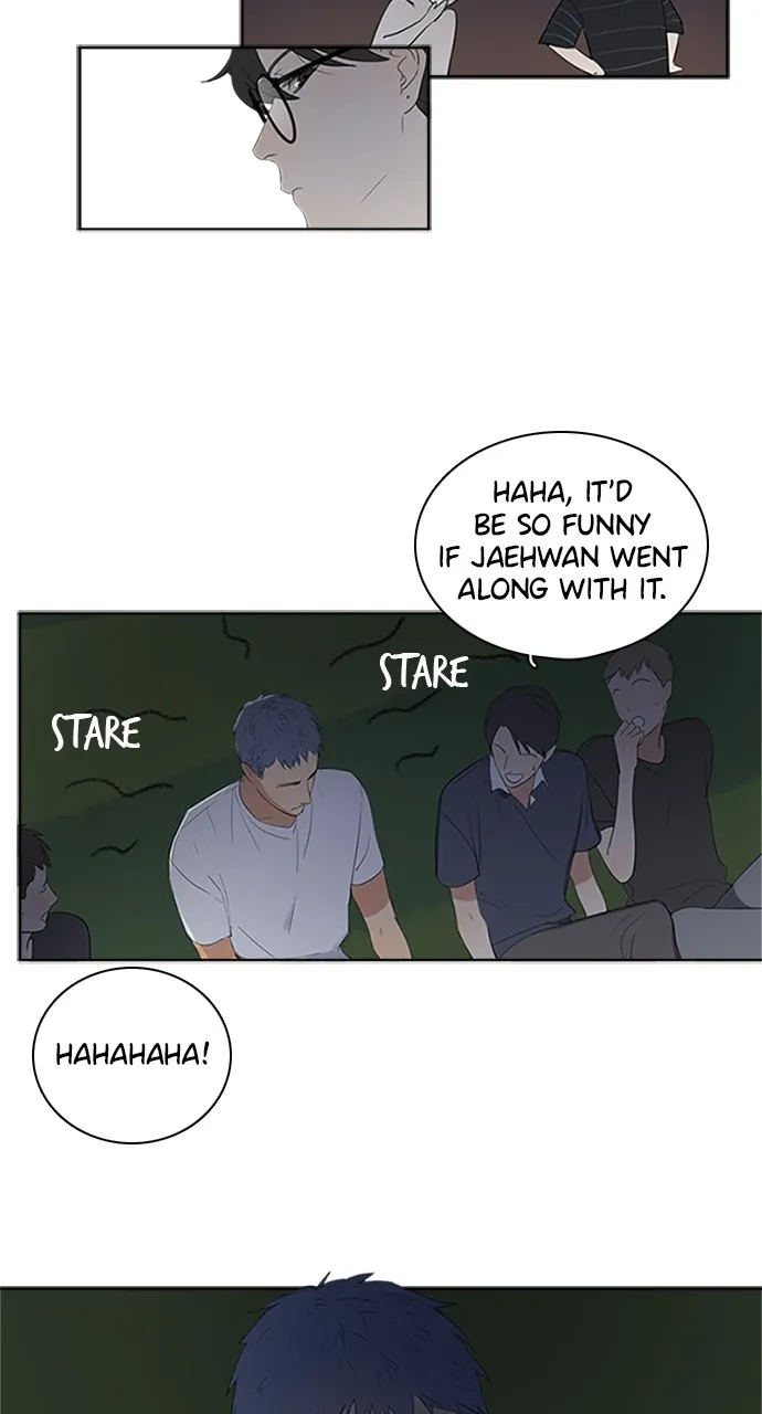 Read Here U Are chapter 8 image 1 on Lezhin