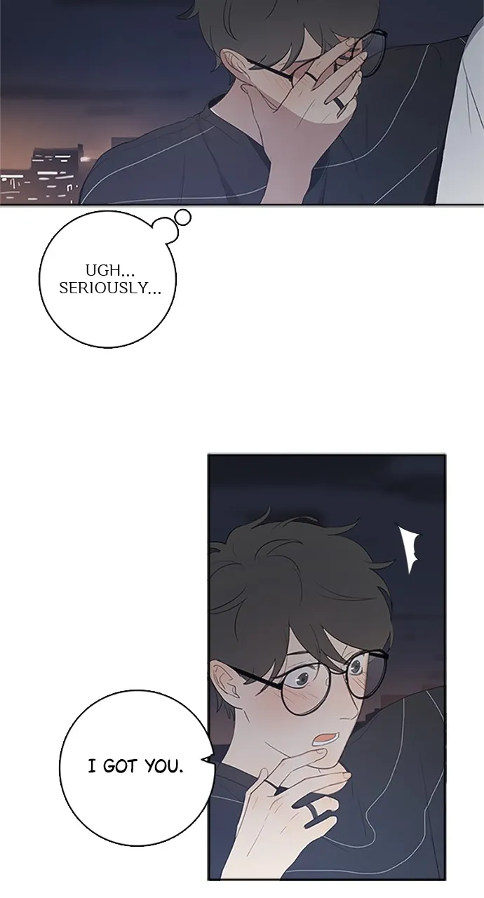 Read Here U Are chapter 8 image 10 on Lezhin