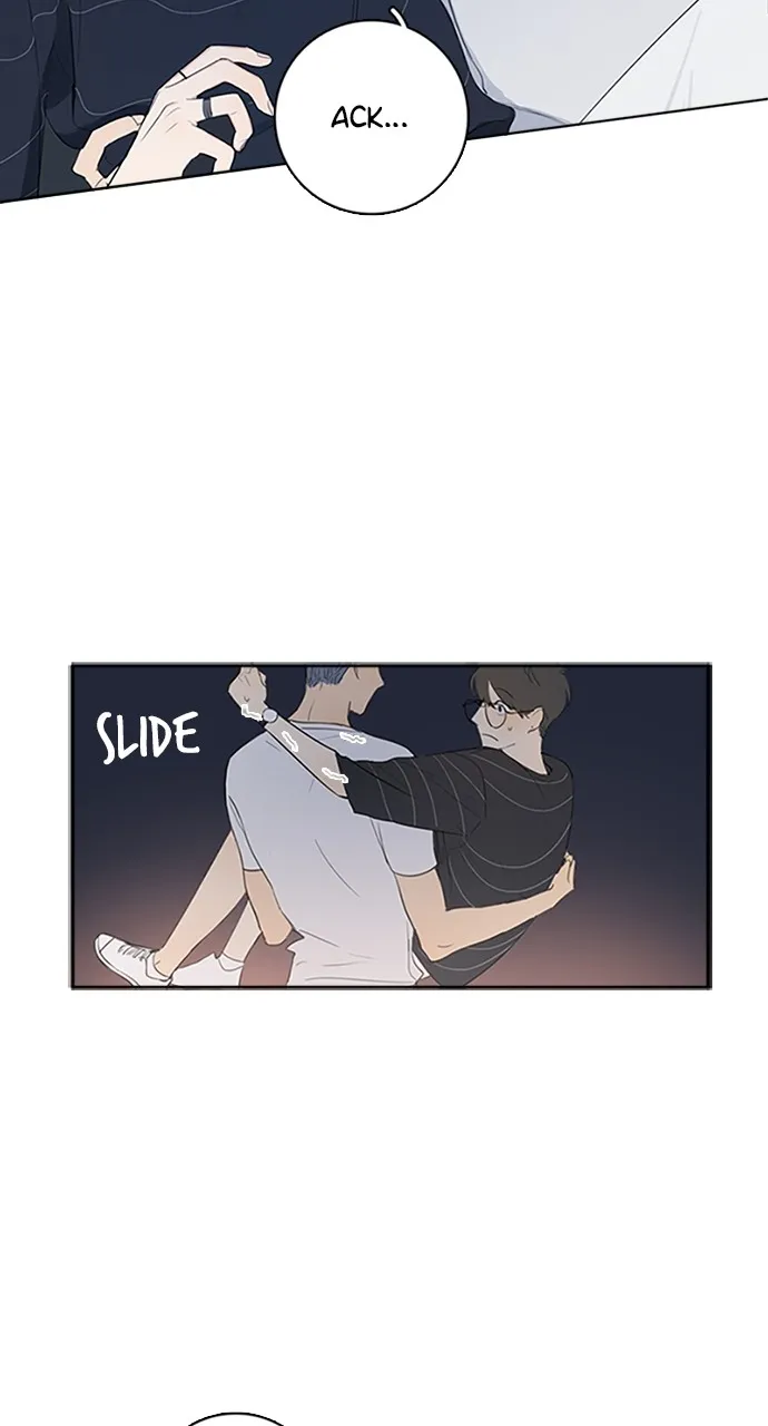 Read Here U Are chapter 8 image 12 on Lezhin