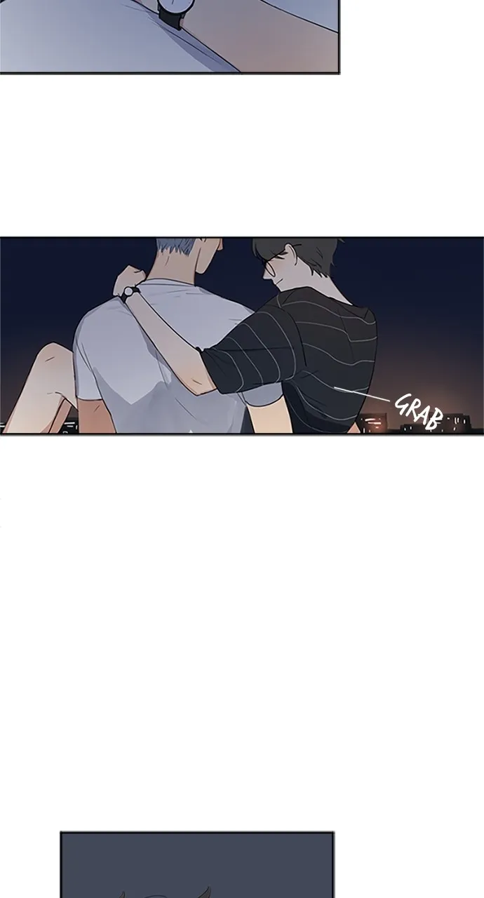 Read Here U Are chapter 8 image 15 on Lezhin