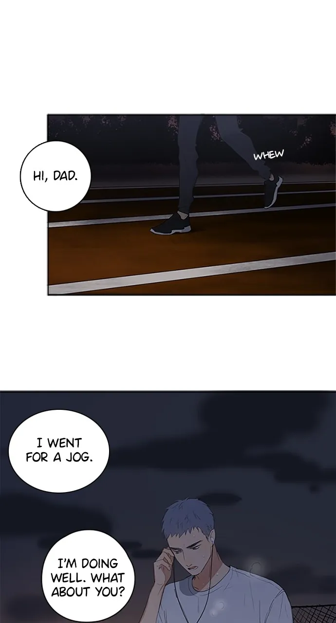 Read Here U Are chapter 8 image 19 on Lezhin