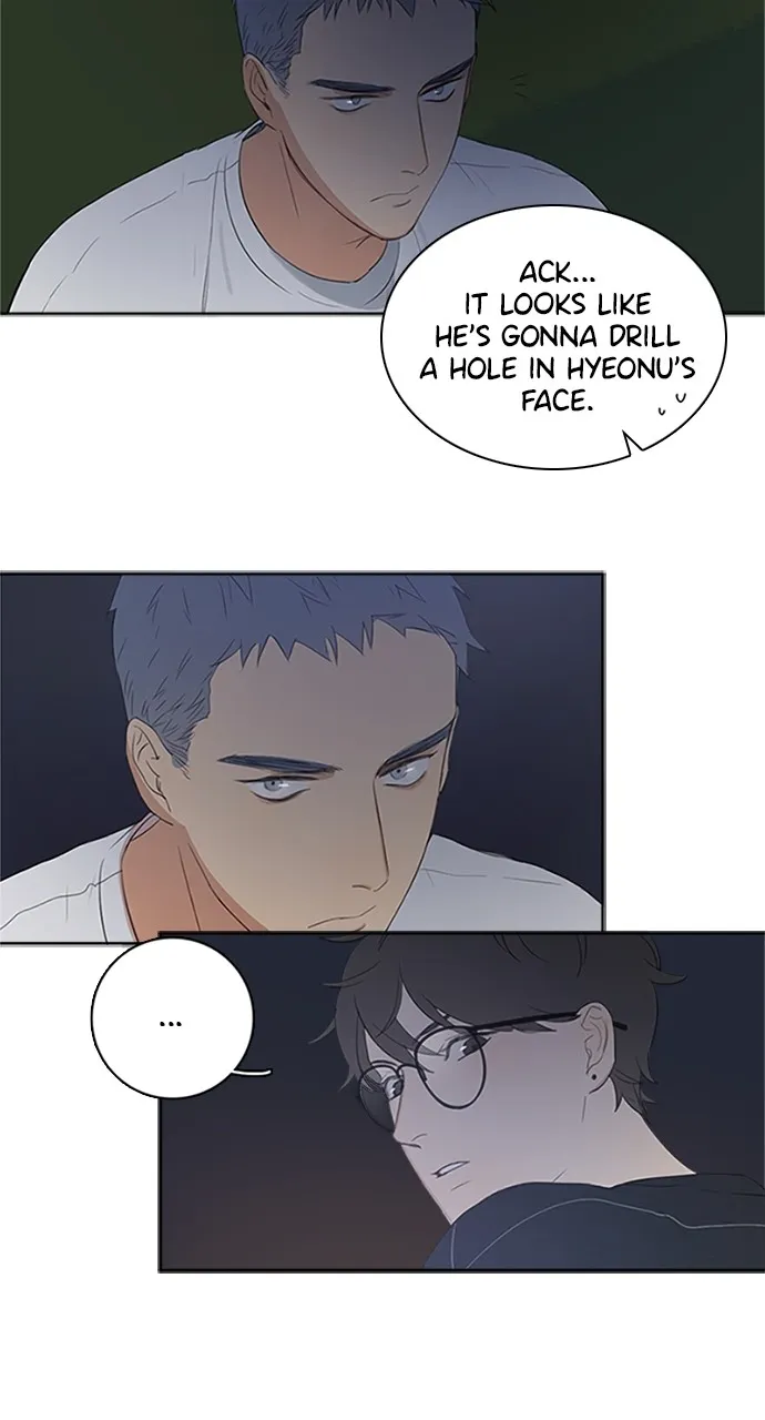 Read Here U Are chapter 8 image 2 on Lezhin