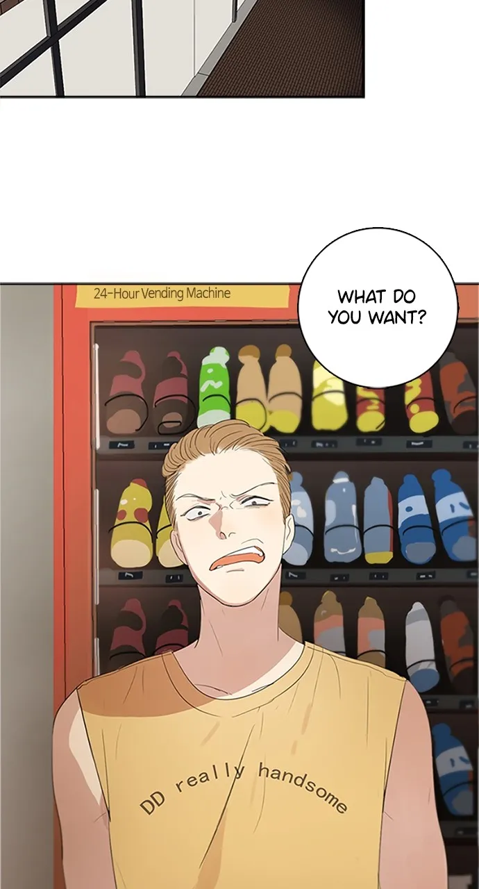 Read Here U Are chapter 8 image 25 on Lezhin