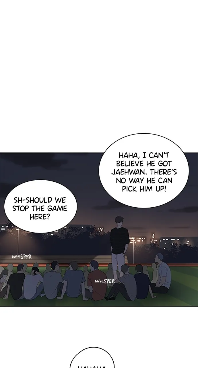 Read Here U Are chapter 8 image 3 on Lezhin
