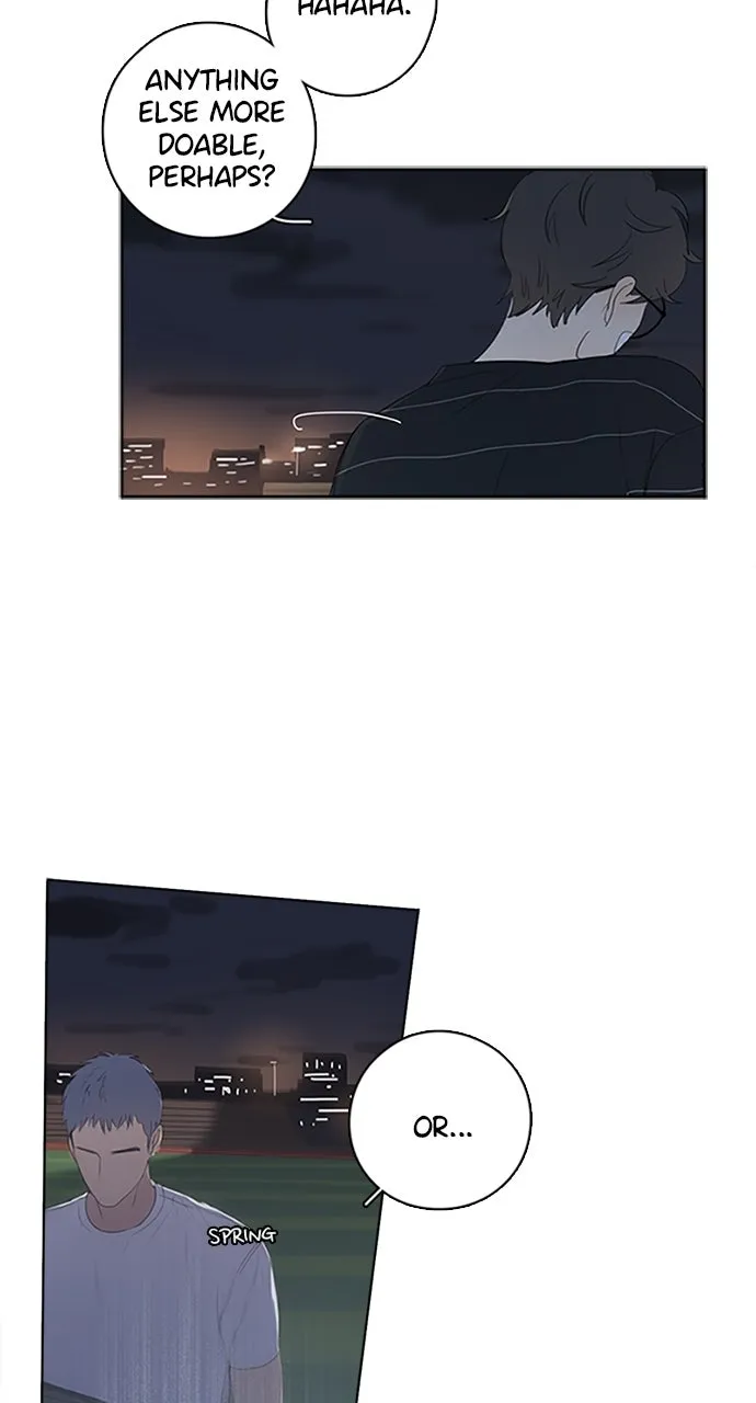 Read Here U Are chapter 8 image 4 on Lezhin