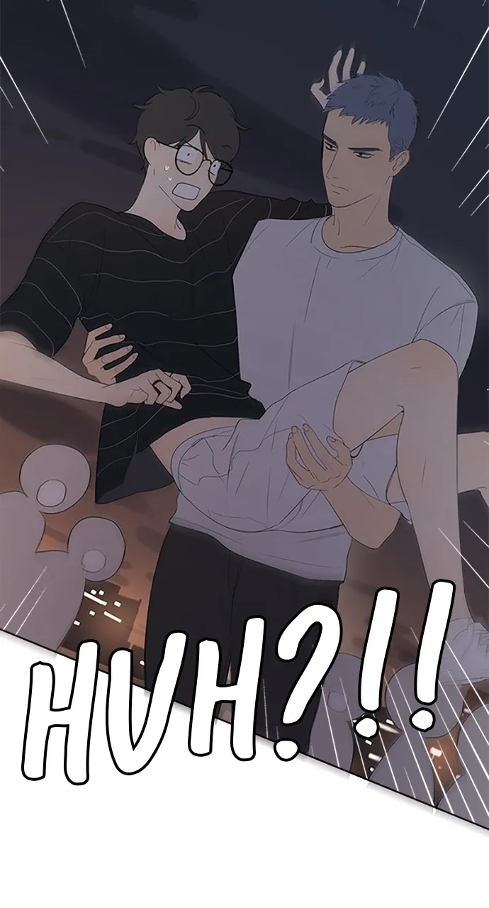 Read Here U Are chapter 8 image 7 on Lezhin