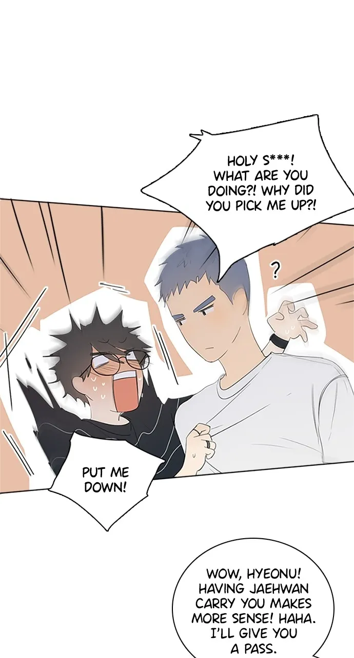Read Here U Are chapter 8 image 8 on Lezhin