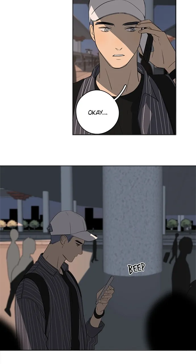 Read Here U Are chapter 80 image 11 on Lezhin