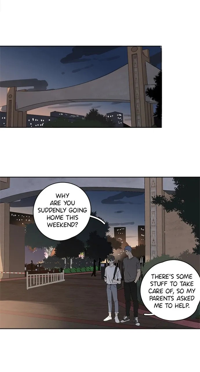 Read Here U Are chapter 80 image 12 on Lezhin