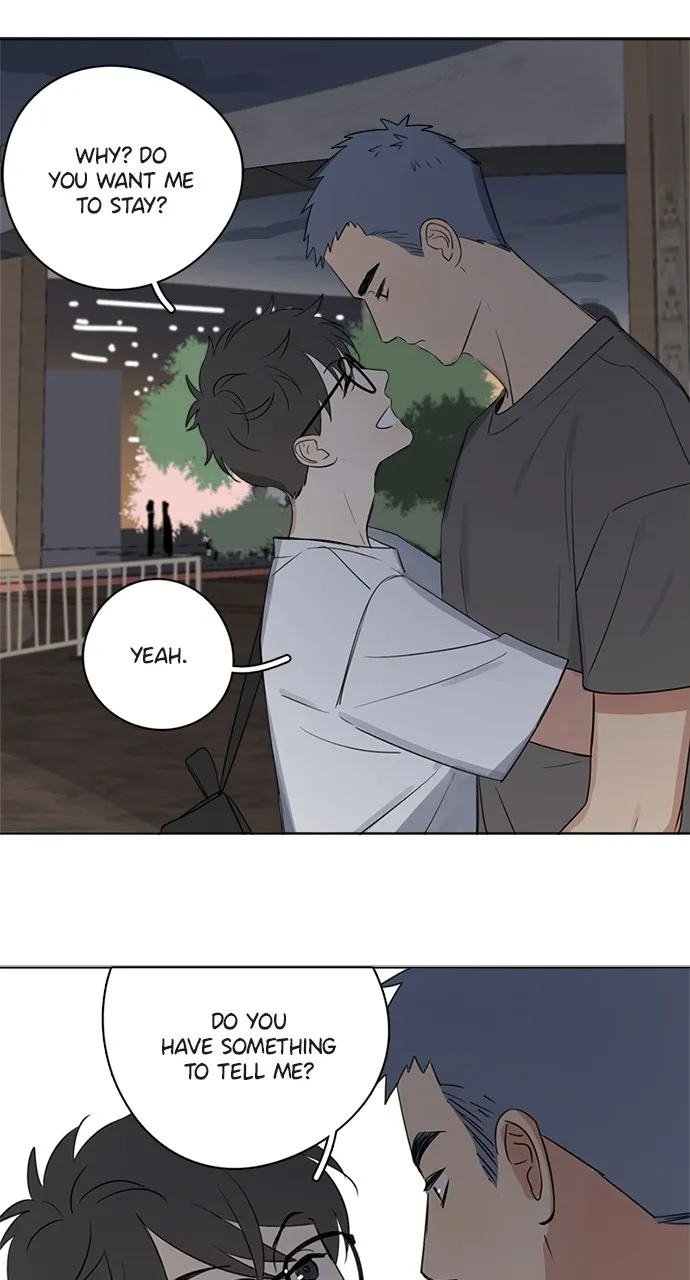 Read Here U Are chapter 80 image 13 on Lezhin