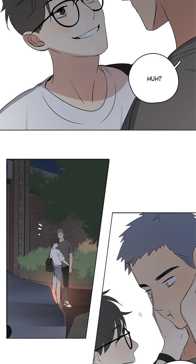 Read Here U Are chapter 80 image 14 on Lezhin