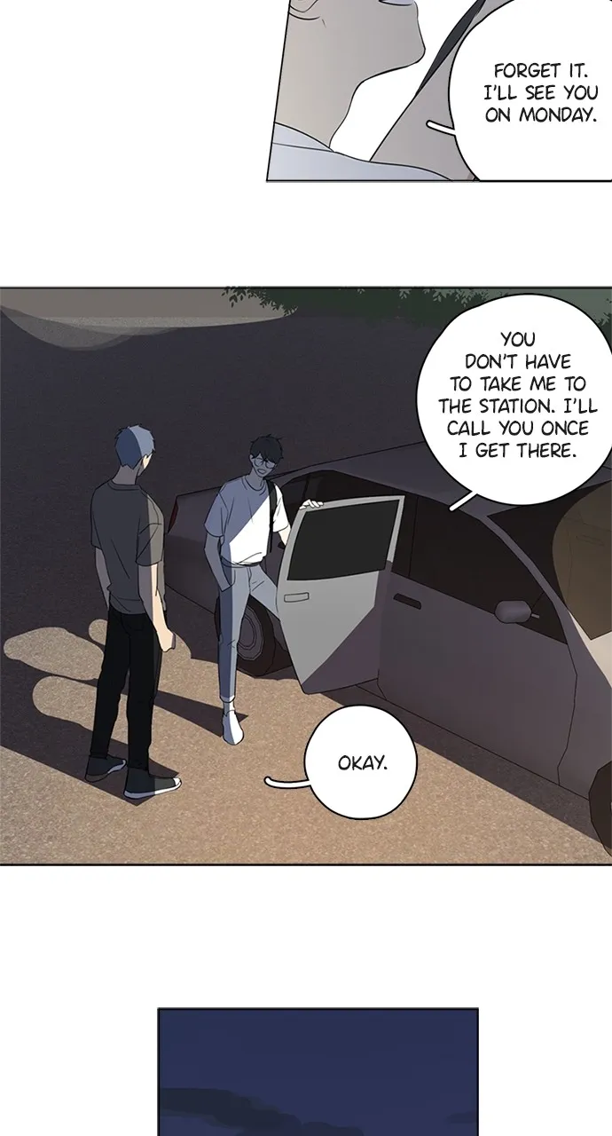 Read Here U Are chapter 80 image 15 on Lezhin