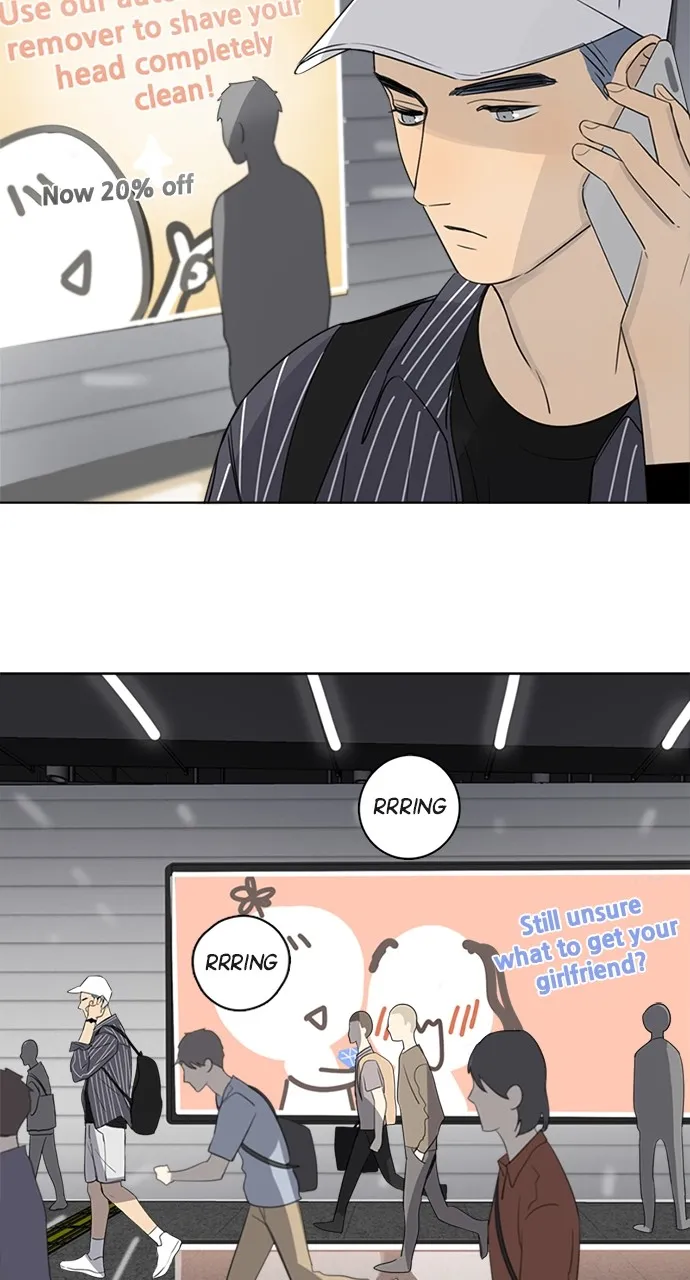 Read Here U Are chapter 80 image 18 on Lezhin