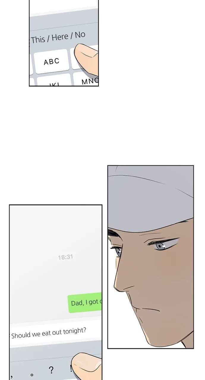 Read Here U Are chapter 80 image 20 on Lezhin