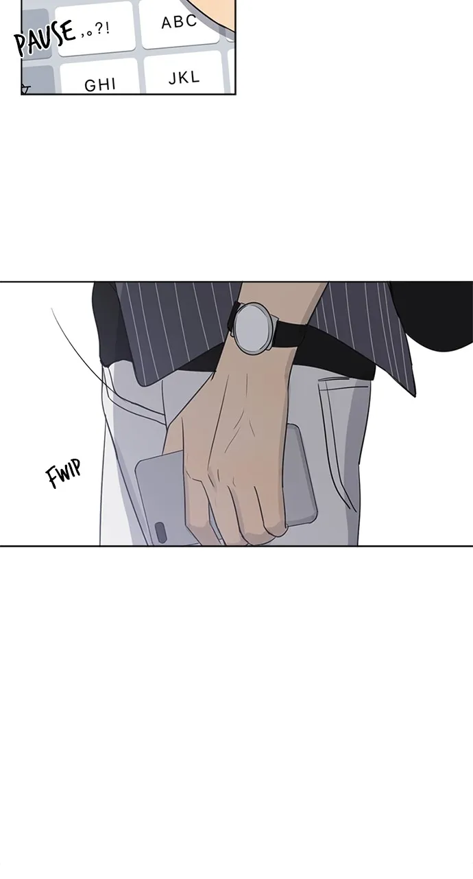 Read Here U Are chapter 80 image 21 on Lezhin
