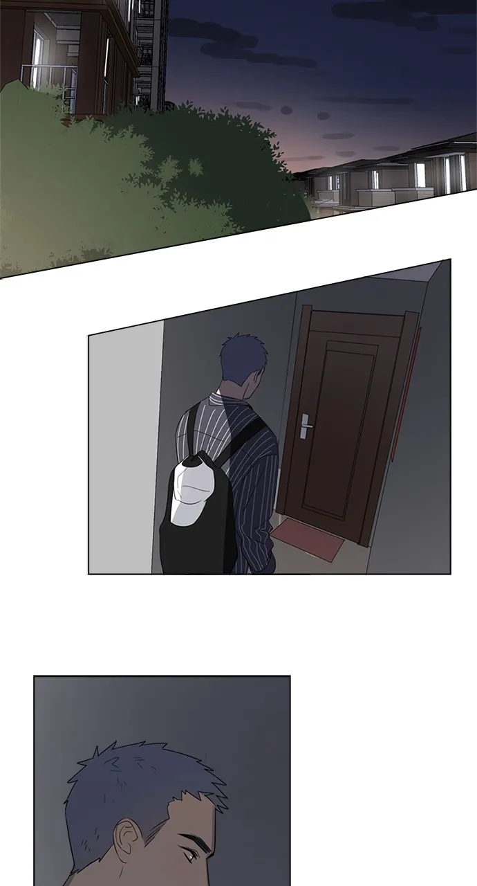 Read Here U Are chapter 80 image 23 on Lezhin