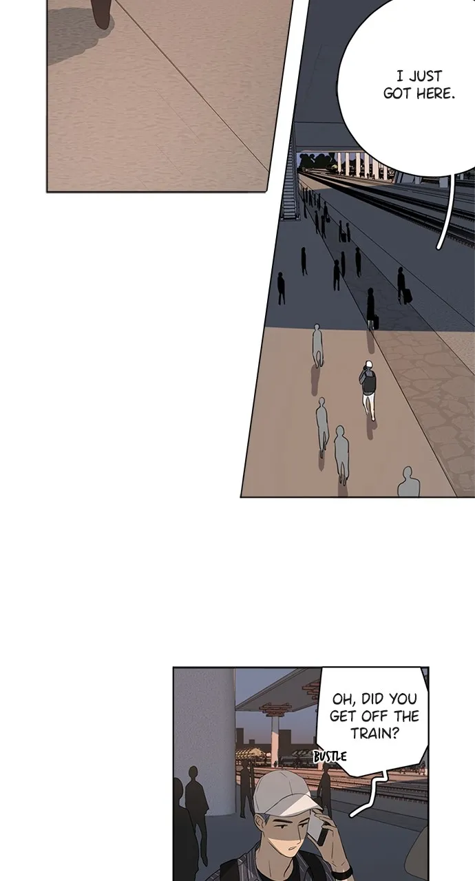 Read Here U Are chapter 80 image 9 on Lezhin
