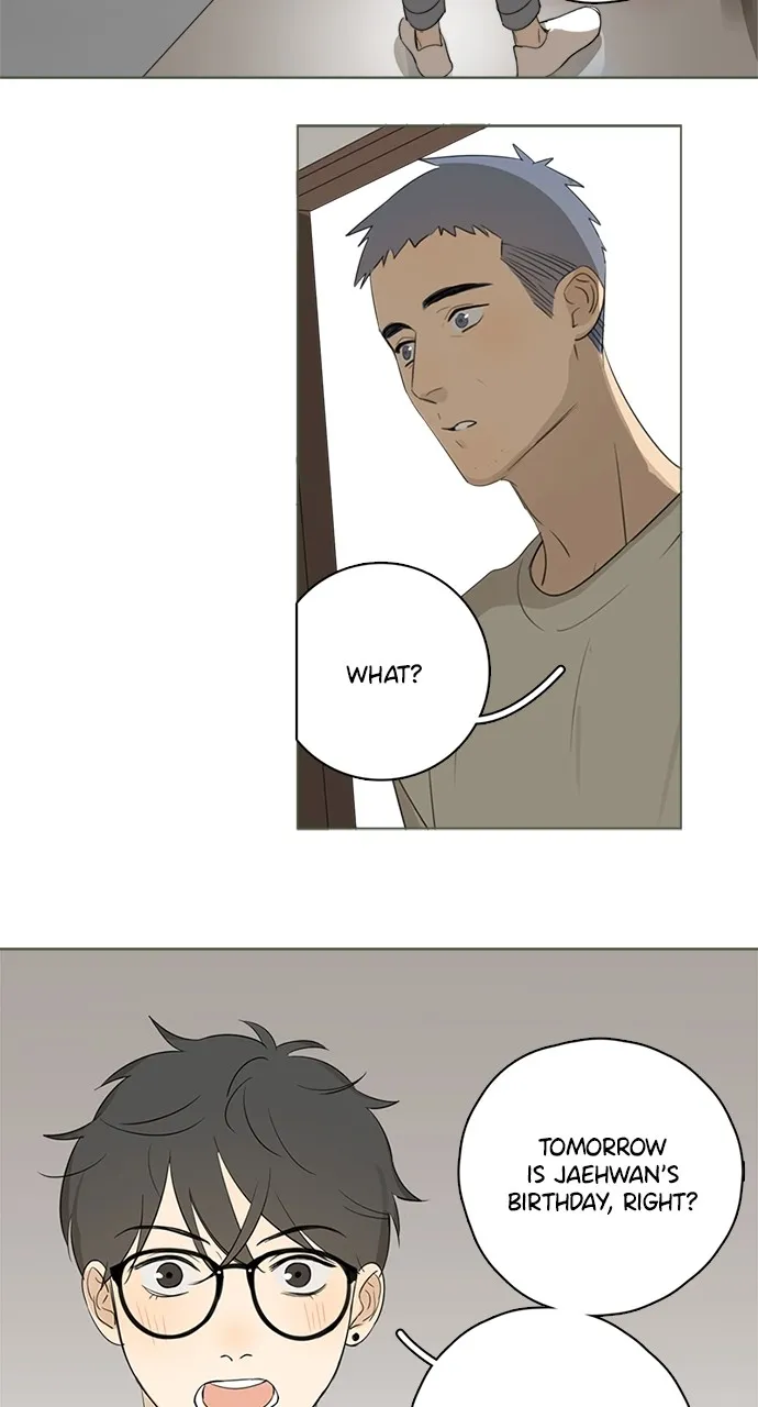 Read Here U Are chapter 81 image 13 on Lezhin