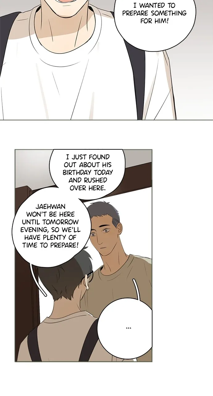 Read Here U Are chapter 81 image 14 on Lezhin
