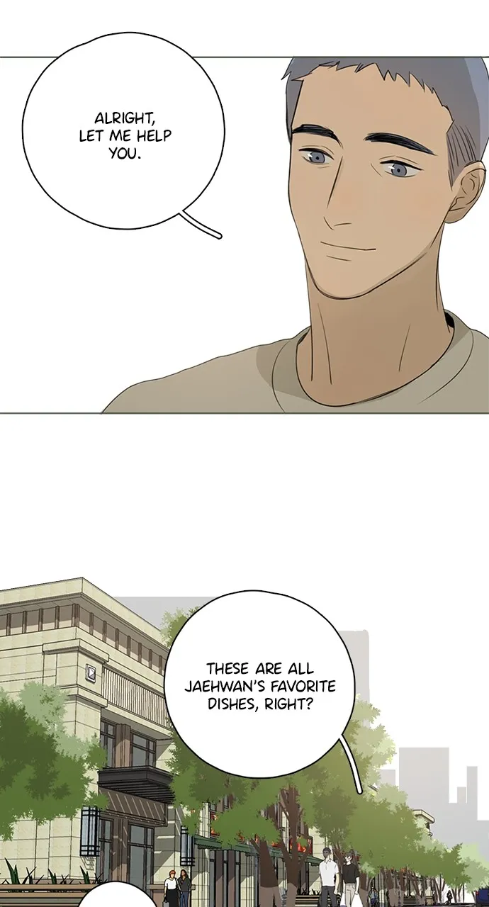 Read Here U Are chapter 81 image 15 on Lezhin