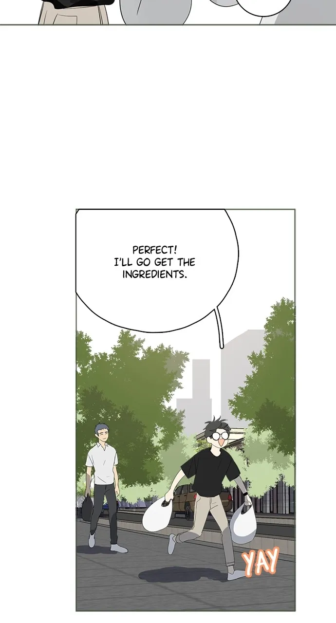 Read Here U Are chapter 81 image 17 on Lezhin