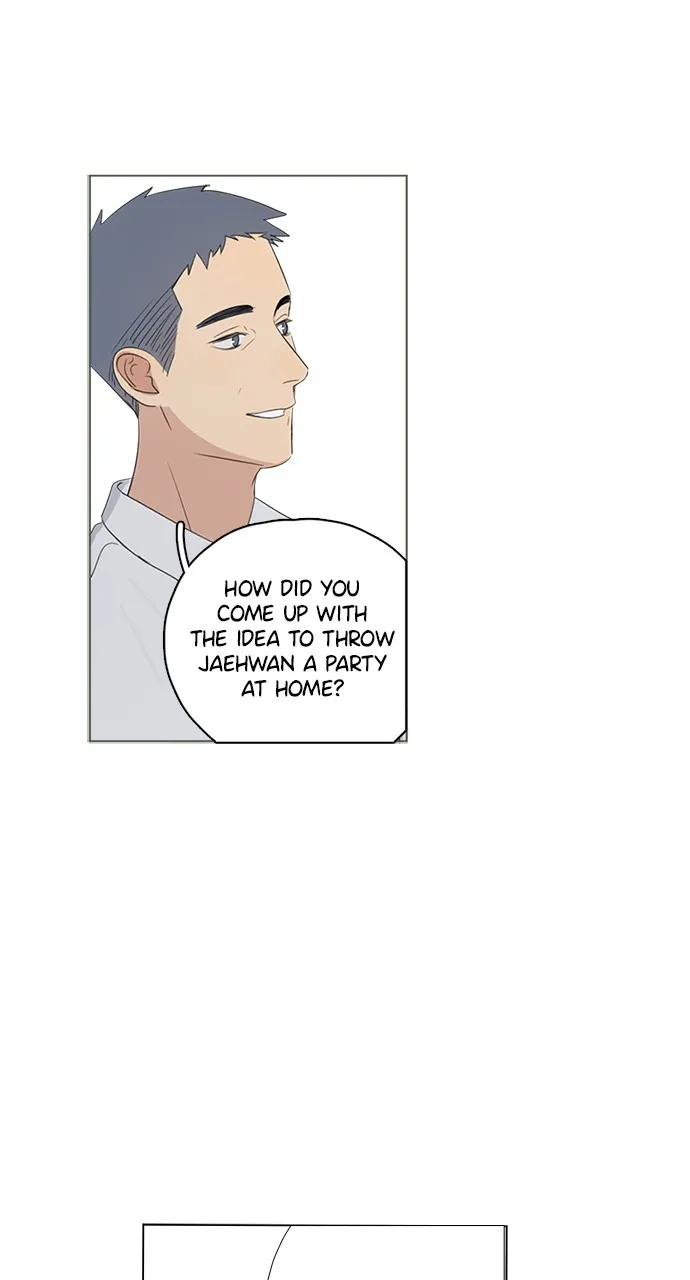 Read Here U Are chapter 81 image 18 on Lezhin