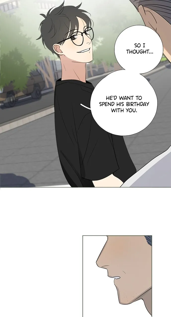Read Here U Are chapter 81 image 20 on Lezhin