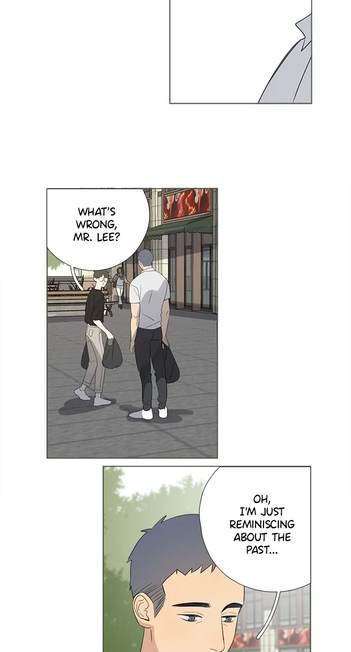 Read Here U Are chapter 81 image 21 on Lezhin