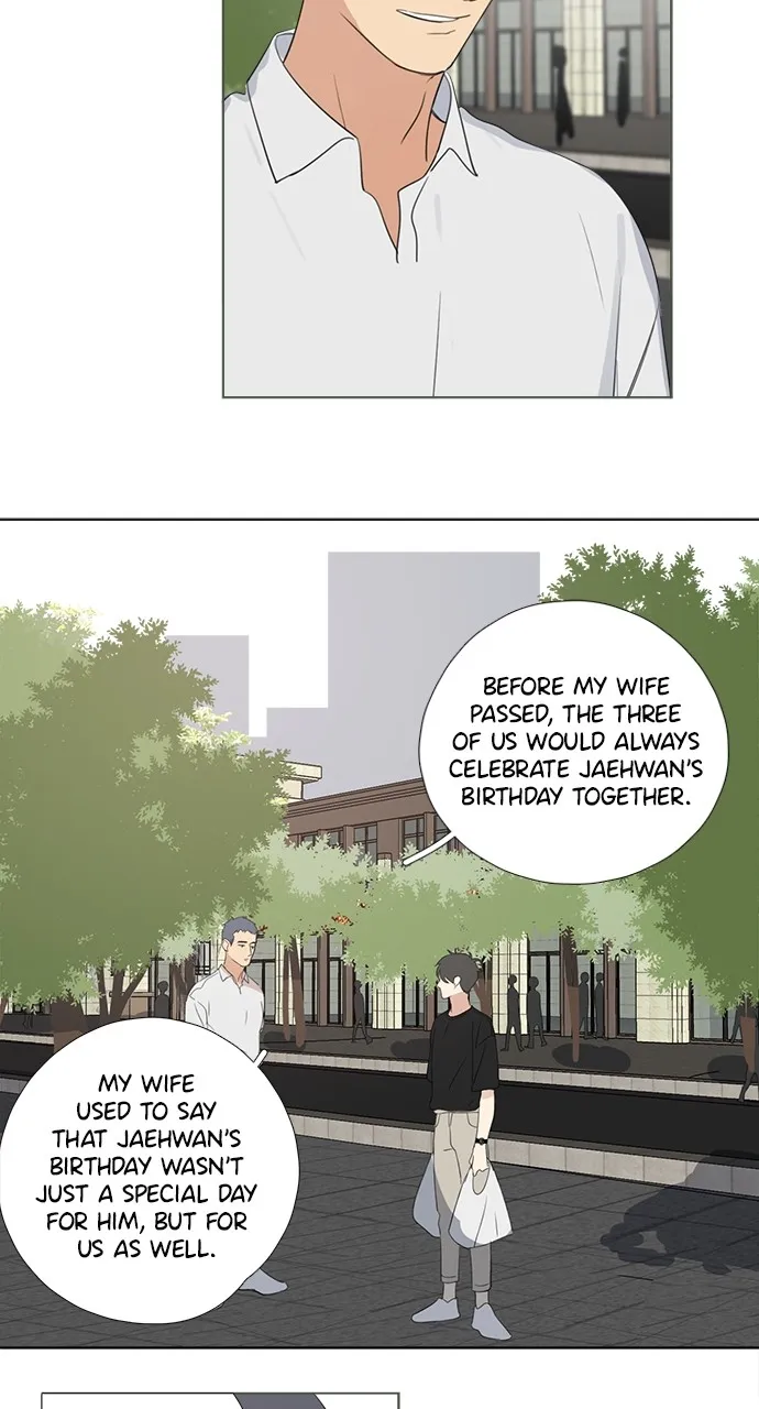 Read Here U Are chapter 81 image 22 on Lezhin
