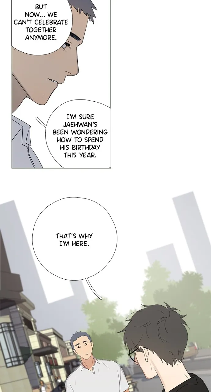 Read Here U Are chapter 81 image 23 on Lezhin