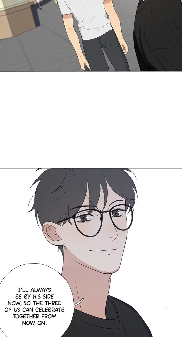 Read Here U Are chapter 81 image 24 on Lezhin