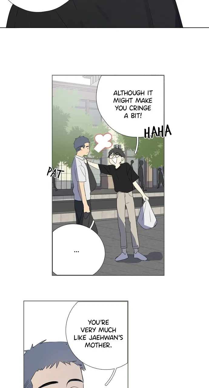 Read Here U Are chapter 81 image 25 on Lezhin