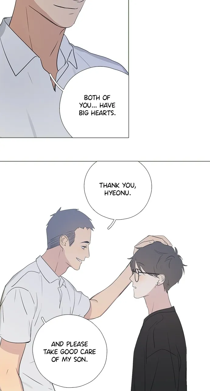 Read Here U Are chapter 81 image 27 on Lezhin