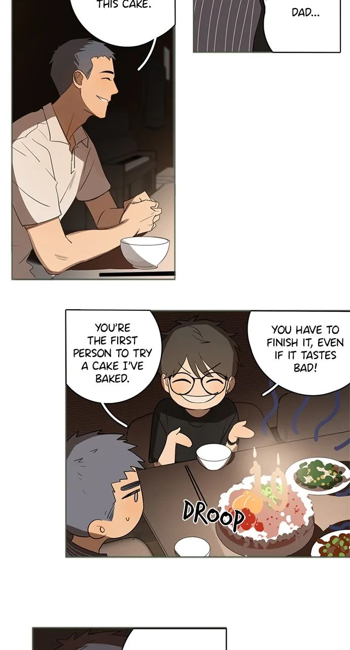 Read Here U Are chapter 81 image 3 on Lezhin
