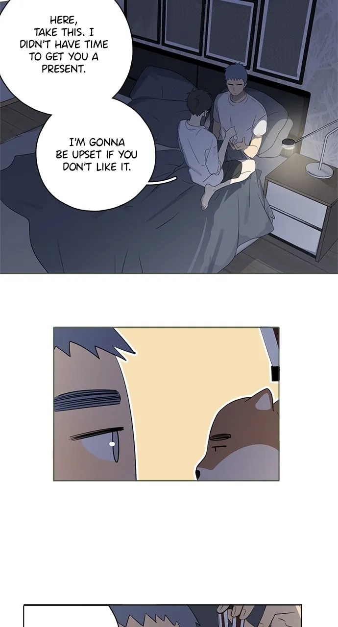 Read Here U Are chapter 81 image 30 on Lezhin