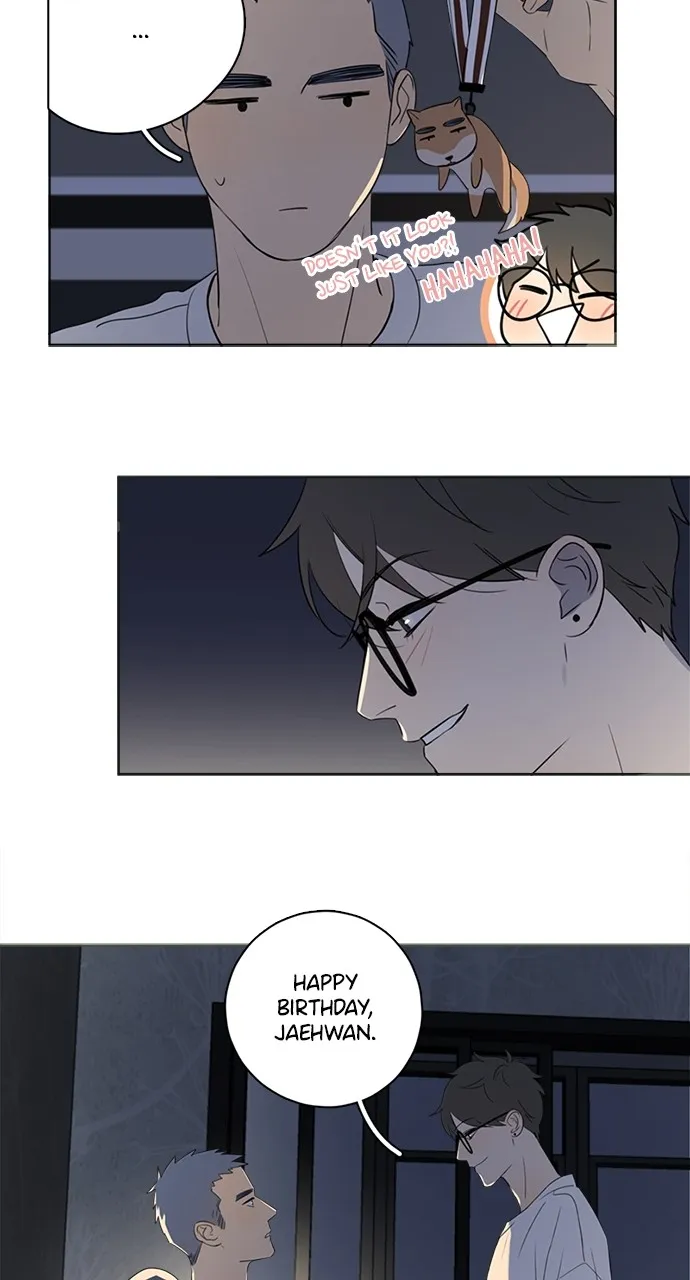 Read Here U Are chapter 81 image 31 on Lezhin
